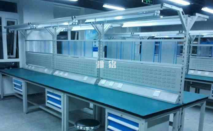 工作台流水线