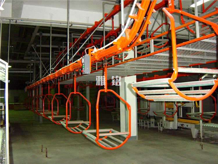 北京轻型悬挂物流输送线